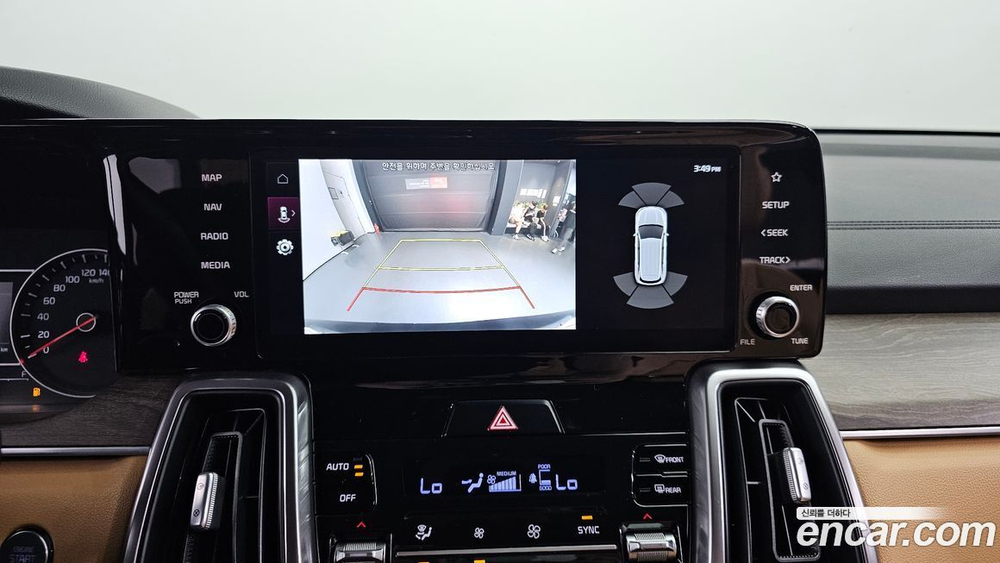 Kia Sorento 4 Generation Дизель 2.2 2WD (05.2020)