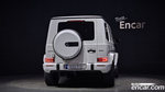 Mercedes-Benz G-Class W463b AMG G63 (02.2021)