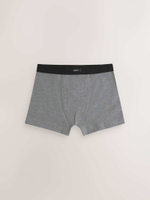 Трусы для мальчика Next AA9-670, 5 шт., Белый, Серый, Черный