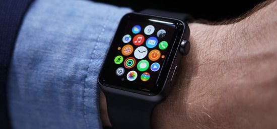 Обзор Apple Watch Series 1