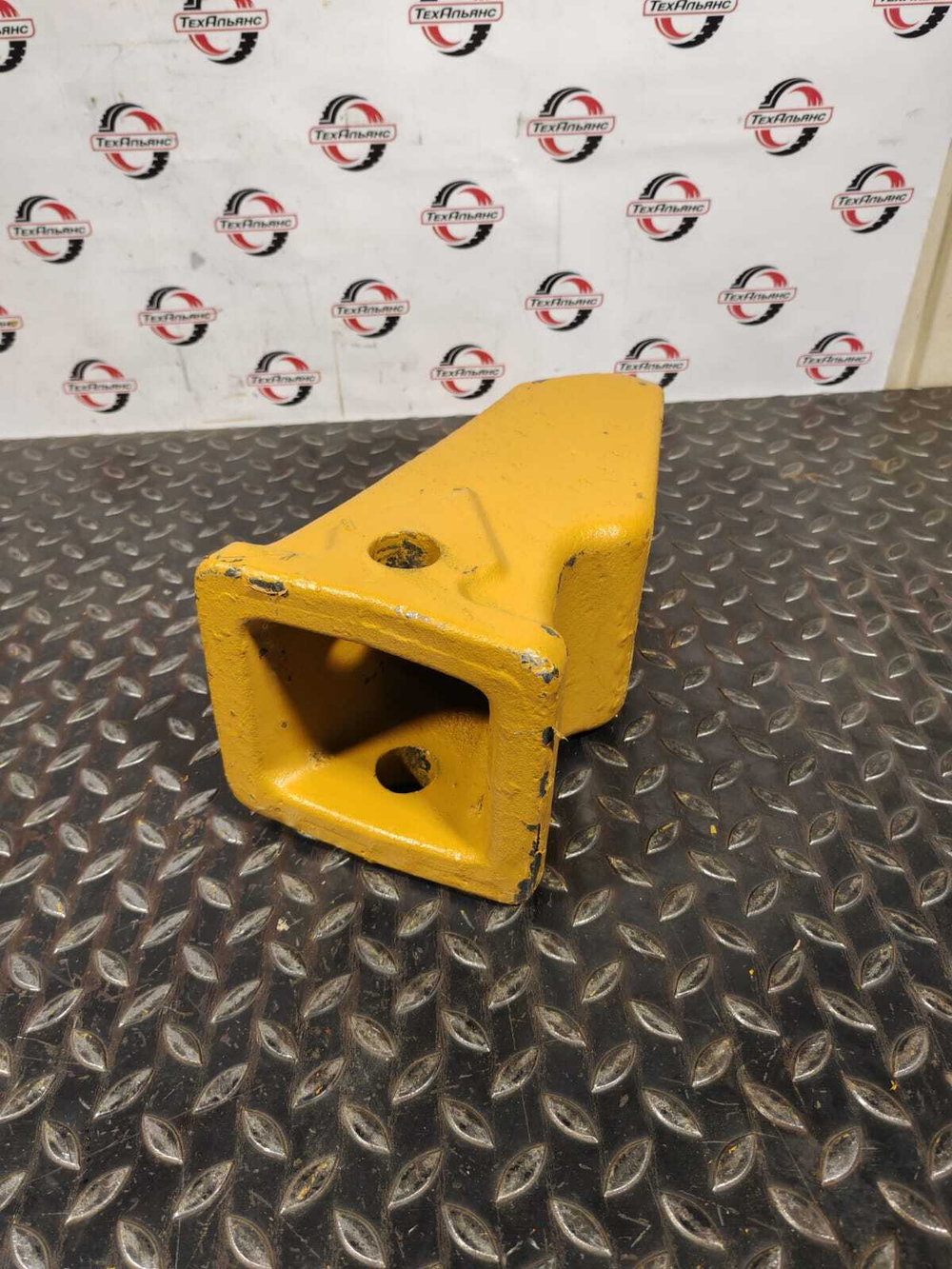 Коронка 138-6451 погрузочная (J450)