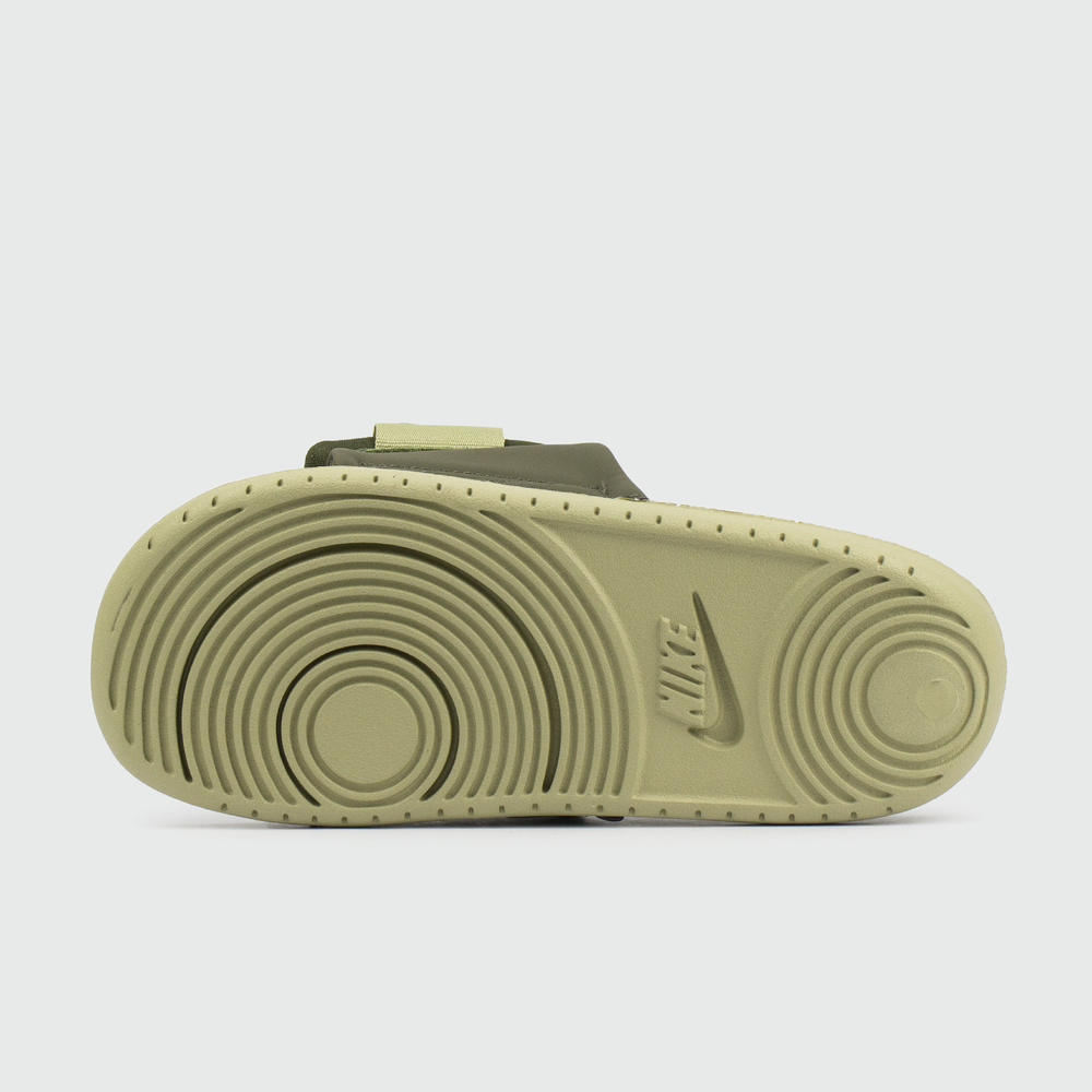 Шлёпки Nike Offcourt Adjust Slide Green