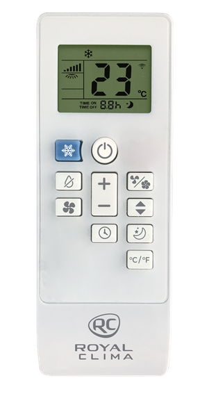 Мобильный кондиционер cерии STRADA RM-ST39CH-E2 — (5)