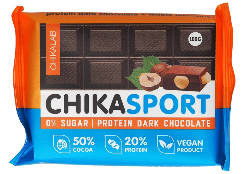 Шоколад темный