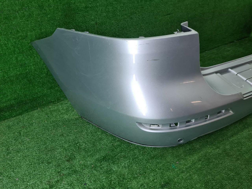 Бампер задний Mercedes M W166 (2011-2015)