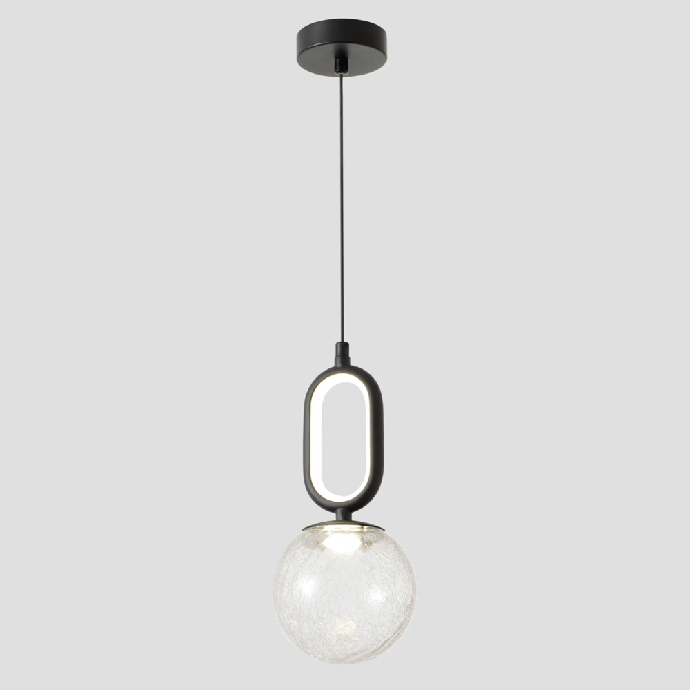 Светильник подвесной Crystal Lux CATKIN SP1.1