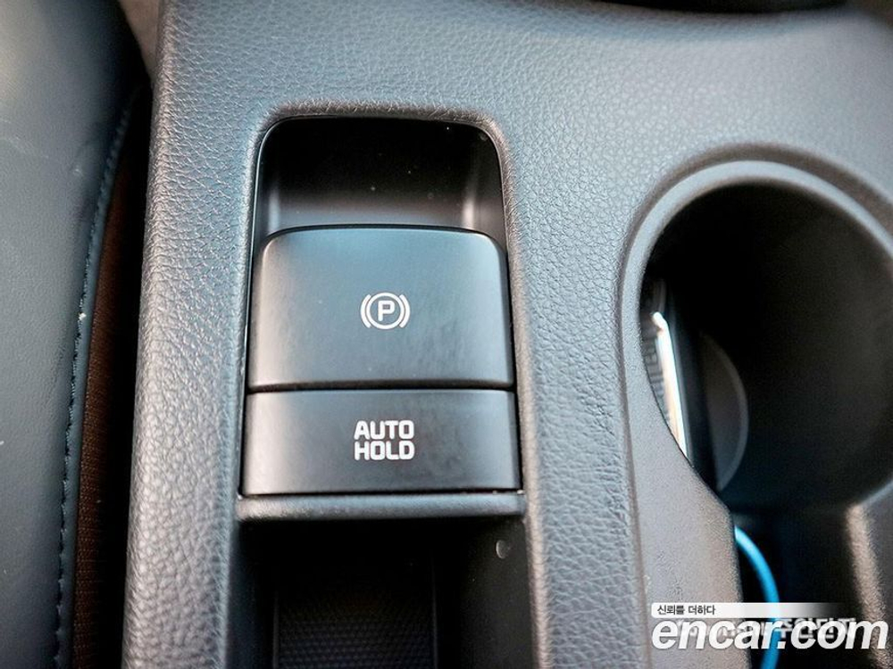 Kia The New Seltos Бензин 1.6 Turbo 2WD (01.2023)