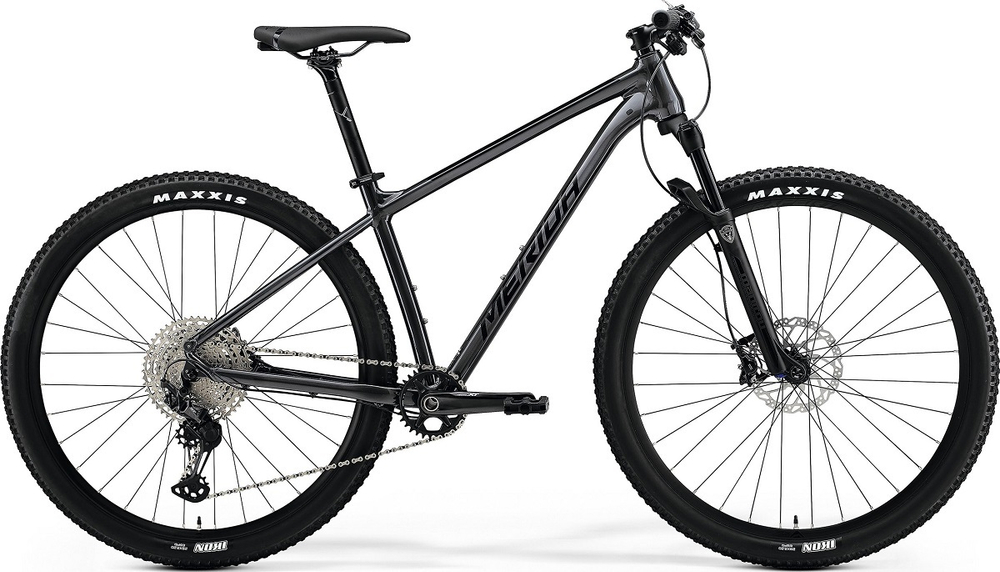 Велосипед Merida Big Nine XT-Edition