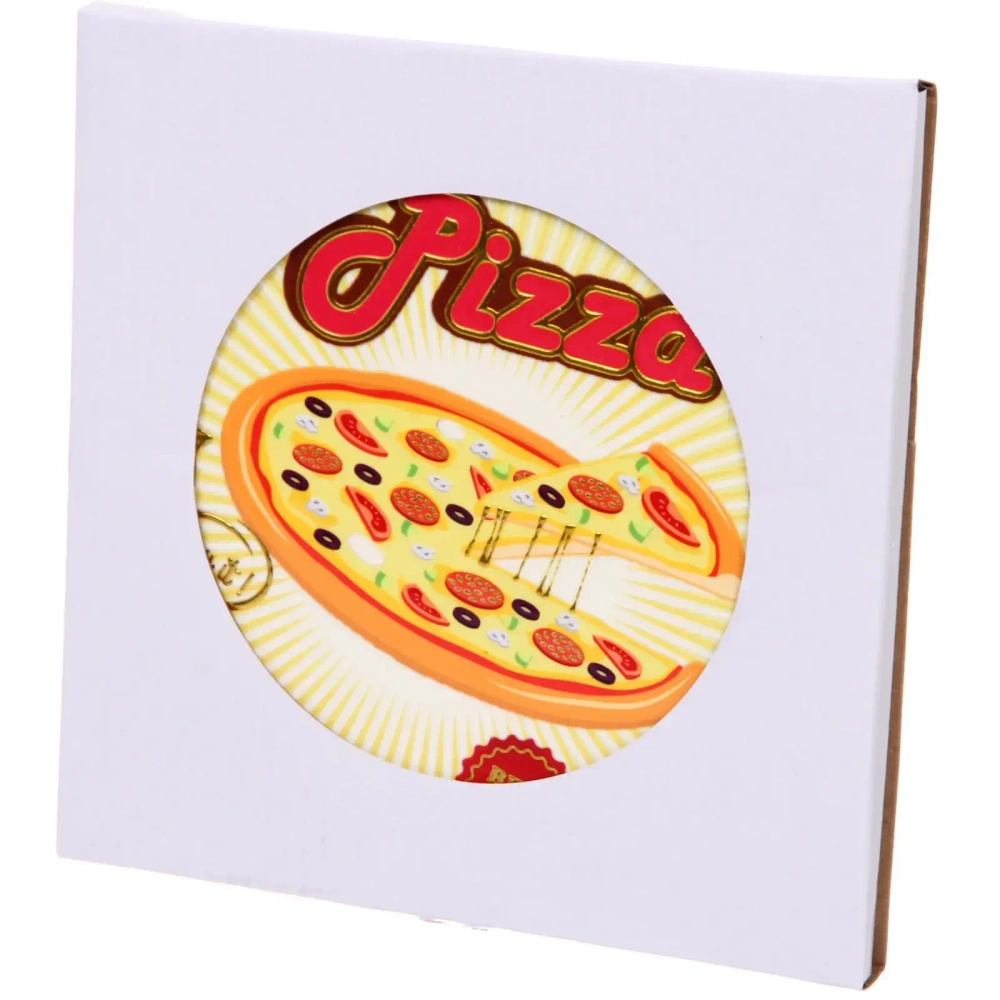 Подставка керамическая 18 см «Пицца»