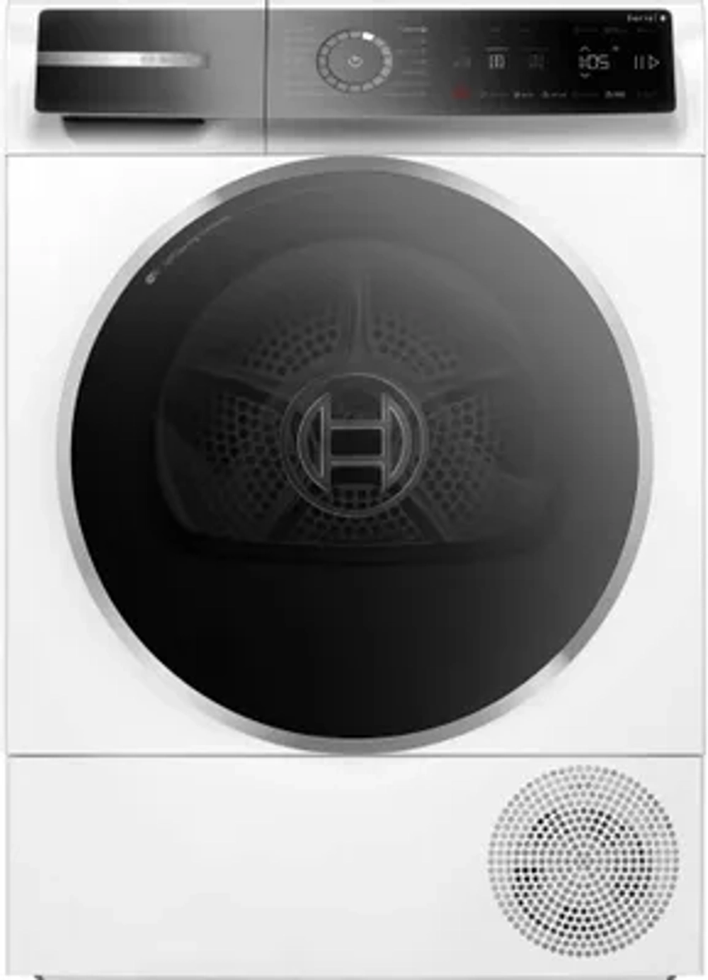 Сушильная машина Bosch WQB246CNBY