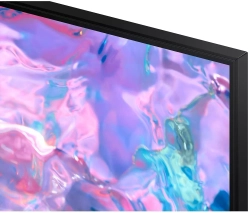 Телевизор ЖК 65" Samsung UE65CU7100UXRU черный