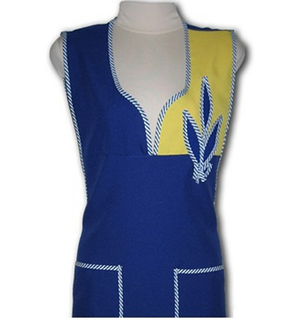 Фартук "Аппликация" Ткань  Габардин