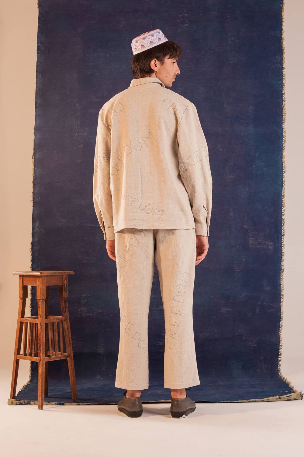 Рубашка Soeurs Freedom Suit