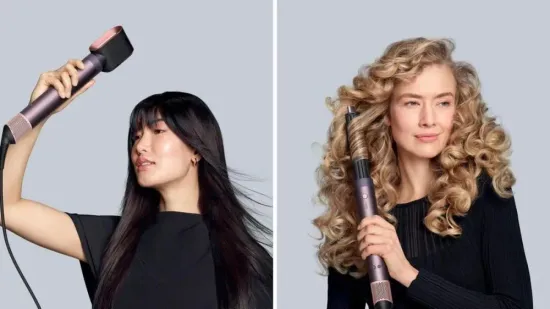 Стайлер Dyson Airwrap HS09 Coanda2x™ (Jasper Plum)