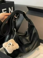 Сумка шоппер городской на молнии