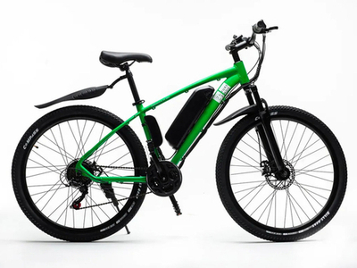 Электровелосипед Furendo E-X5 350