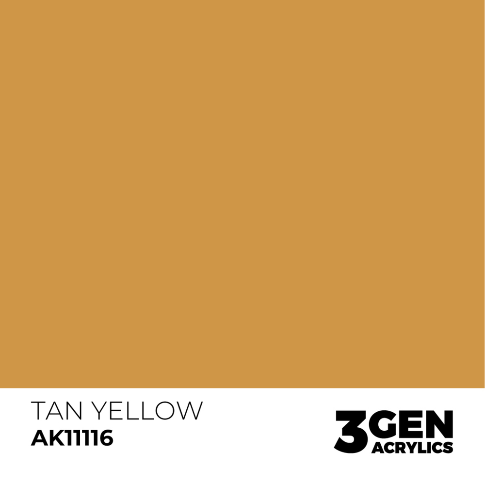 Tan Yellow