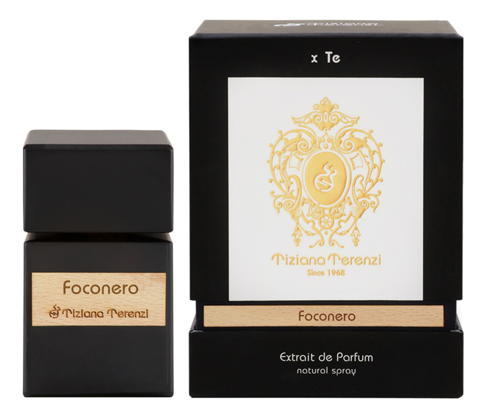 Tiziana Terenzi Foconero Extrait de Parfum