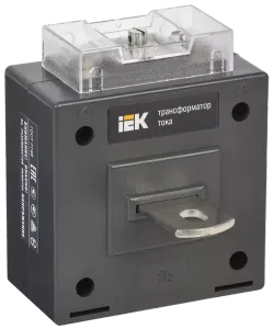 Трансформатор тока ТТИ-А. 200/5А. 5ВА кл.точ.0.5