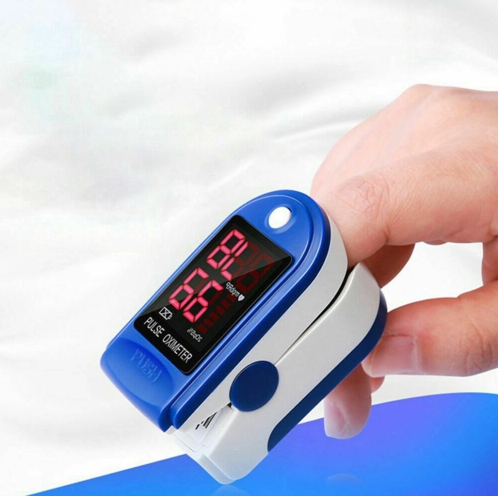 Пульсоксиметр Fingertip Pulse Oximeter AB-88