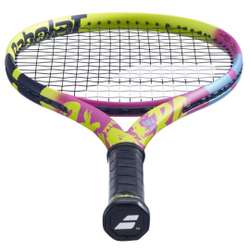 Детская теннисная ракетка Babolat Pure Aero RAFA Junior 26
