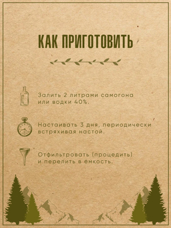Набор трав и специй Ерофеич