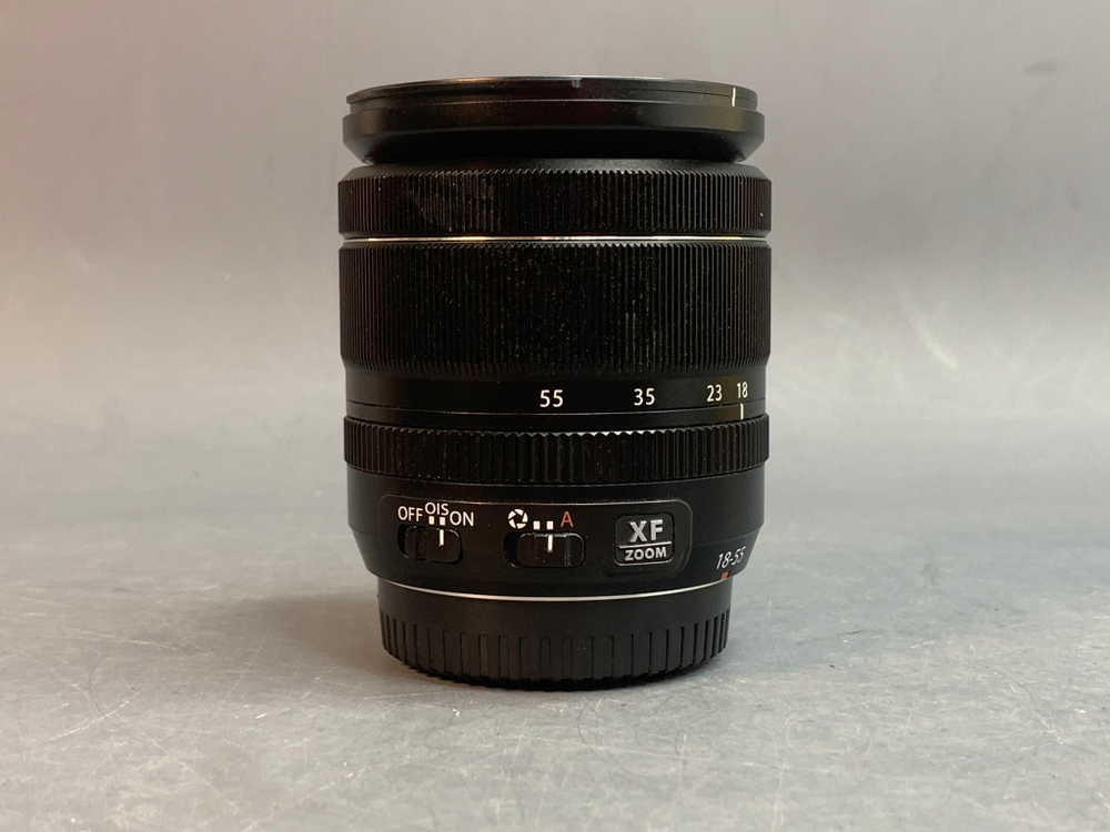 Fujifilm XF 18-55mm F2.8-4 R LM OIS