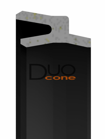 Грязесъемник УГ-26 (66х73х6/7.3) ПУ95