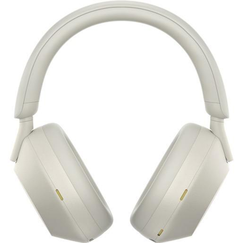 Наушники Sony WH-1000XM5, серебристый (Silver)