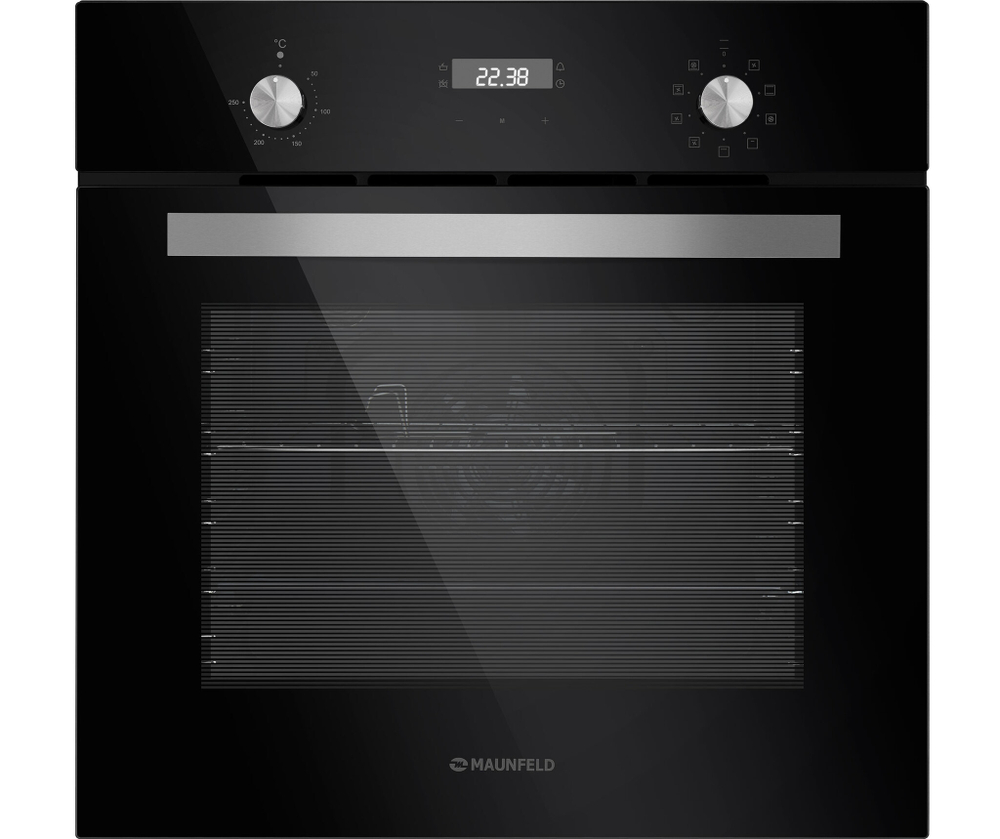 Шкаф духовой электрический MAUNFELD EOEM.589B фото 2