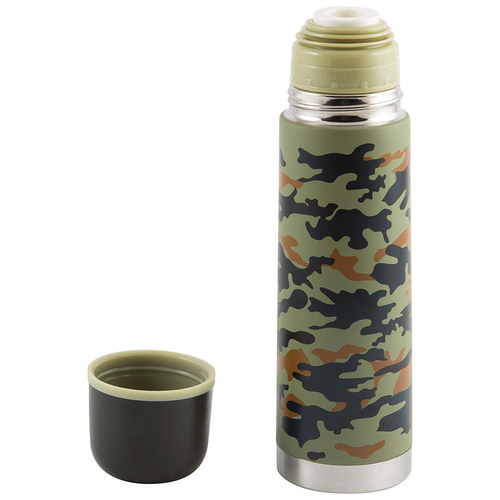 Термос SA-500M Mallony (0.5л.) "Командирский"