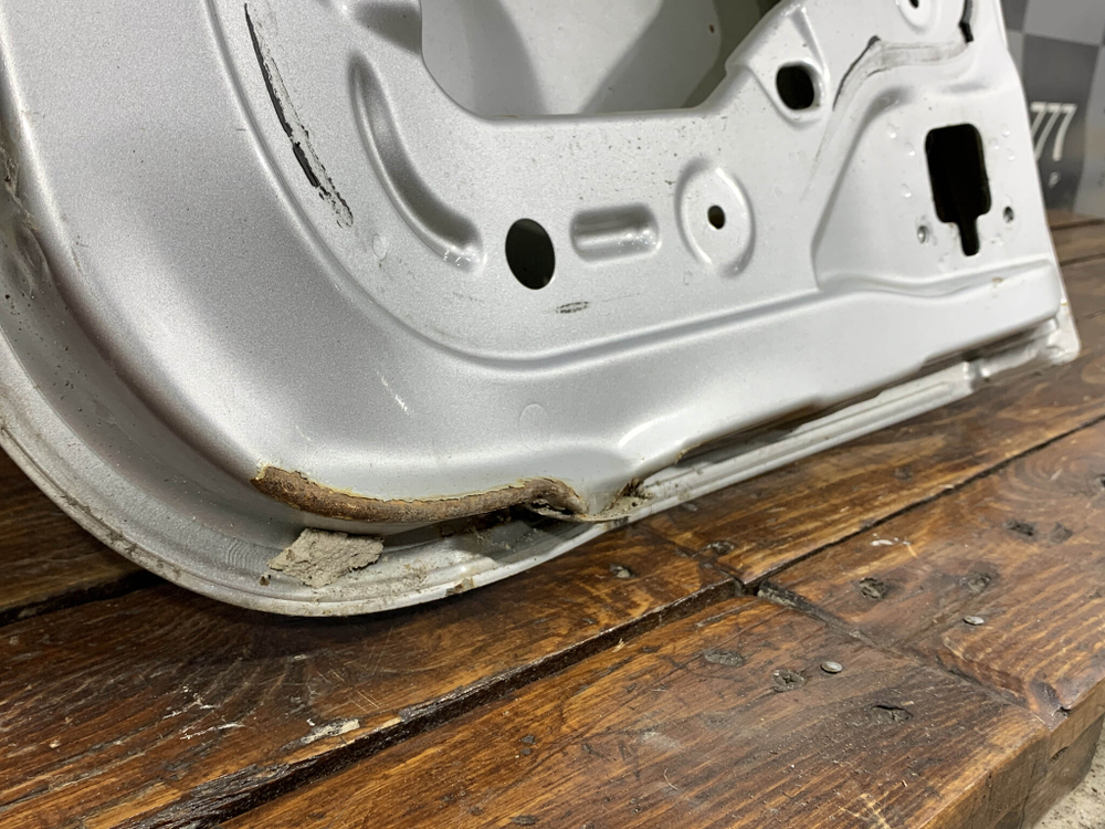 Дверь багажника правая Lada Largus 12-нв Б/У Оригинал 901005637R