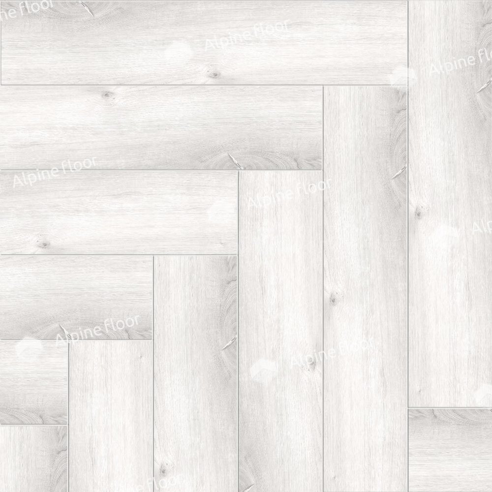 Кварцвиниловая плитка Alpine Floor Parquet LVT ECO 16-12 Дуб Альхена