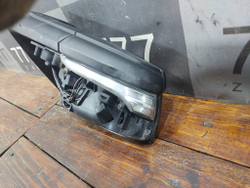 Зеркало правое 6 Pin (контактов) LADA Granta 18-нв Б/У Оригинал 21910820100421