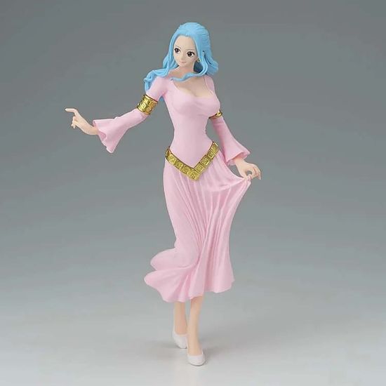 Фигурка Banpresto One Piece Glitter & Glamours Nefeltari Vivi / Фигурка по мотивам вселенной "Ван Пис", Нефертари Виви