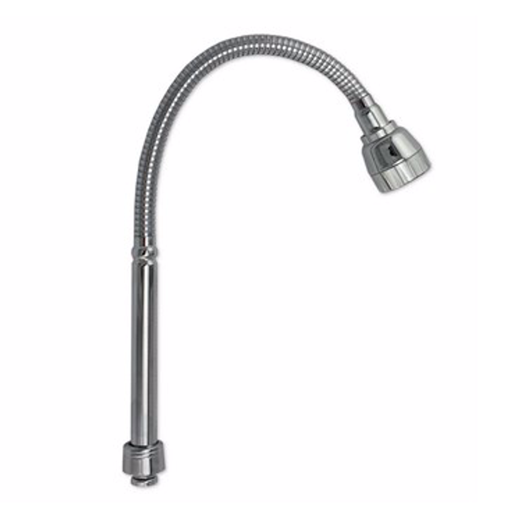 Гусак для кухни DK НЕРЖАВЕЙКА DK-750R