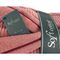 STRIPE фуксия махровый женский халат Soft Cotton (Турция)