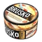 Бестабачная смесь для кальяна BRUSKO, 250 г, Пина колада, Strong (М)