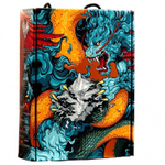 Alpha Hookah - Model X Orange