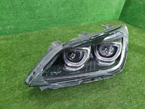 Битая Фара левая Genesis G80 (2016-2020) LED