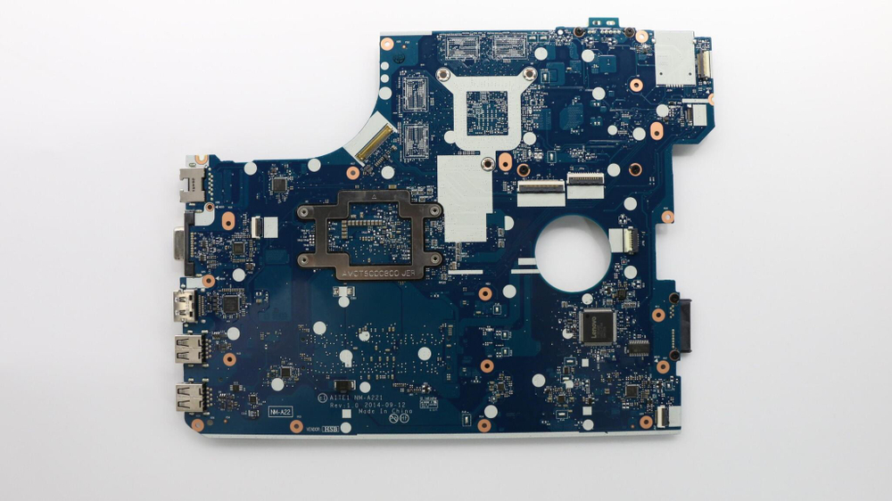 Материнская плата для ноутбука Lenovo ThinkPad Е550 NM-A22 NOK Intel core I3-4005U UMA INT TPM (00HT583), оригинал