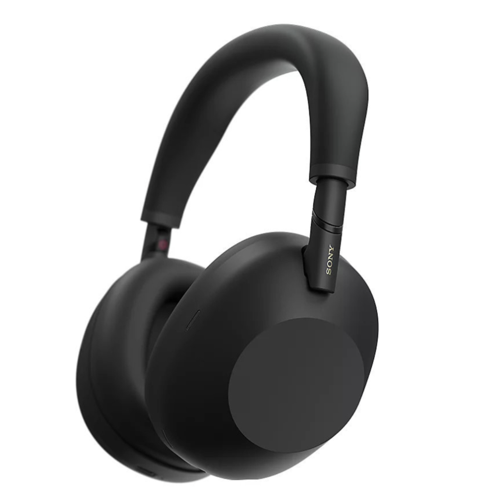 Наушники беспроводные Sony WH-1000XM6, Black