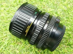 Canon FD 35-70mm f/3.5-4.5