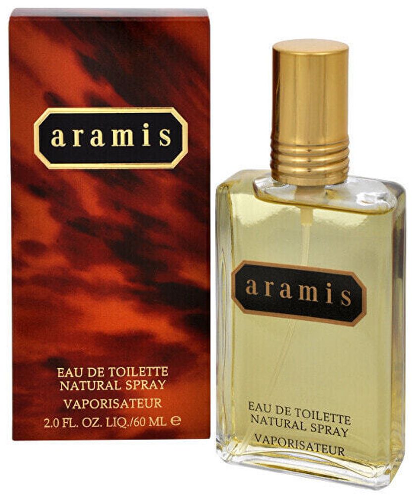 Aramis For Men - EDT Aramis Мужская парфюмерия 1966 г.