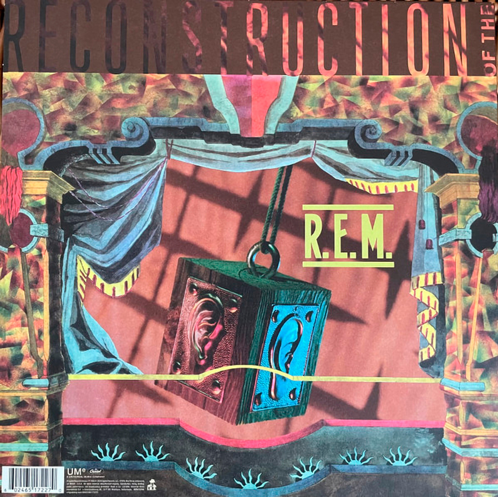 R.E.M. / Fables Of The Reconstruction (LP)