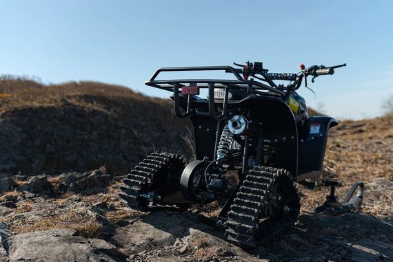 Снегоцикл TIGER Universal 150