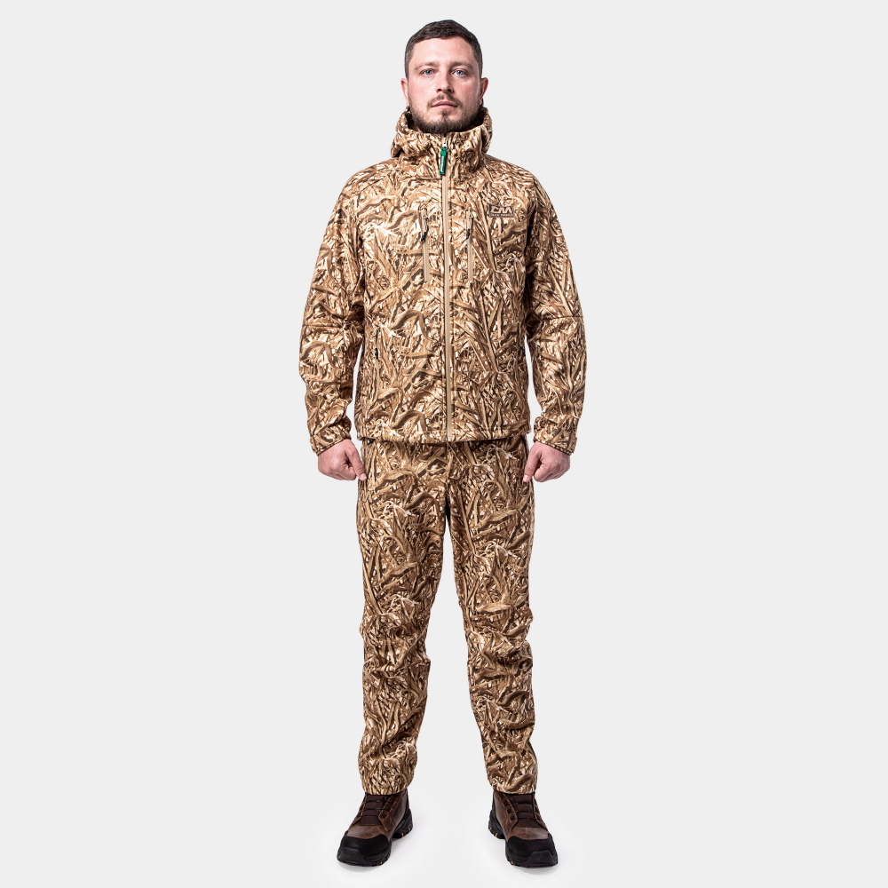 Костюм (мембранный, непромокаемый) "TIGER PRO" цвет NW1