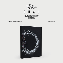 Альбом The Rose - DUAL (Deluxe Box Album)