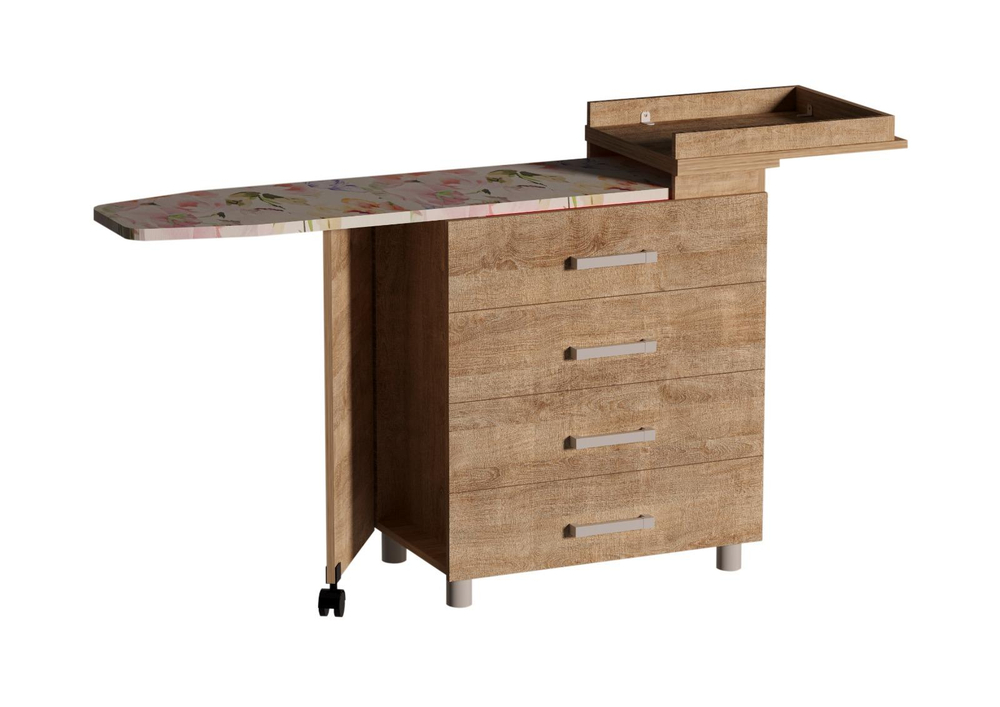 Комод с гладильной доской