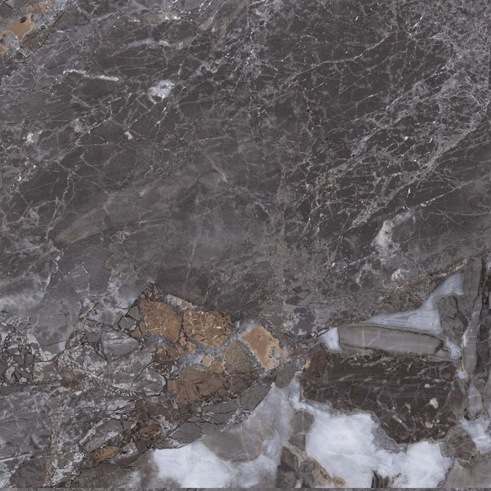 Керамогранит Лемуриано синий 7731 Gl Lux 60x60